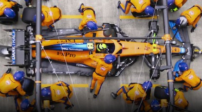 [S04.E02] Formula 1 Drive To Survive - Un As Bajo La Manga